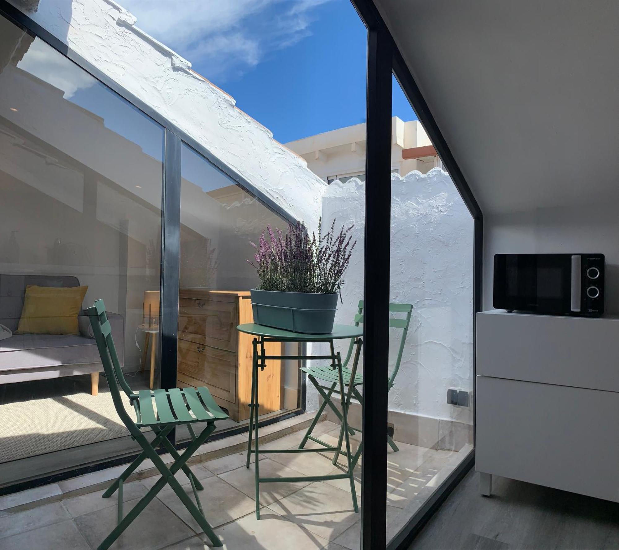 La Buhardilla De Pedregalejo Apartment Malaga Exterior photo